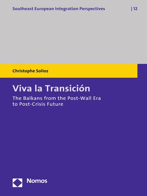 cover image of Viva la Transición